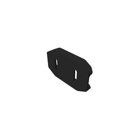 Toro OEM 120-3098-03 - Patín negro fundido original