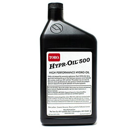 OEM original de Toro, paquete de 12 de 114-4713 Hypr-Oil™ de 500 cuartos - 0