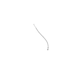 Genuine Toro OEM 139-6595 RWD Traction Cable (PP) - 0