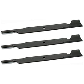 Genuine Toro OEM 3 Pack of 138-8889-03 Hi-Flow 18.75 Inch Black Blades