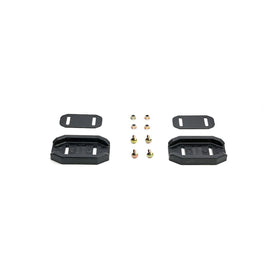 Genuine Toro OEM 38211 PowerMax Snow Blower Non-Marking Skid Replacement Kit - 0