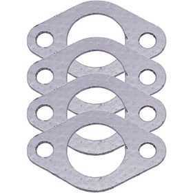 Kawasaki OEM 4 paquetes de juntas 11060-7016
