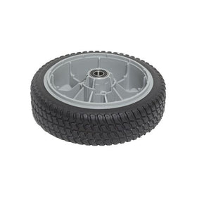 Juego de 2 ruedas delanteras originales Toro OEM 125-2510 de 8 pulgadas con rodamientos - 0