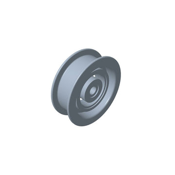 Genuine Toro OEM 106-2176 Idler Pulley - 0