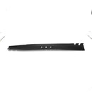 Original Toro OEM 131-4547-03 Cuchilla recicladora negra de 3 orificios de 22 pulgadas-2