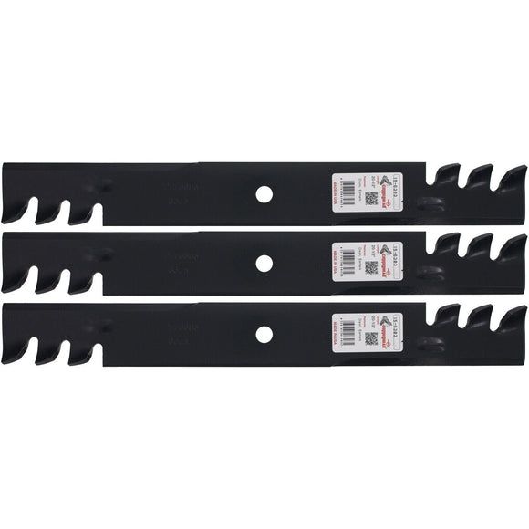 Rotary Copperhead UNIVERSAL MULCHING BLADE 20-1/2" X 5/8" Compatible with : 038-6003-00,  38605000, 30227-60, 30227-60V,  12421,  13956