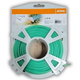 STIHL OEM 0000 930 2336 Premium Round Line .080/1/2 lb. Green Line