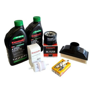 Tune-Up Kit 10W40 for Kawasaki 99969-6541 FR541V, FR600V, MT99969-6542