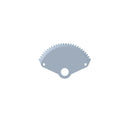 Genuine Toro OEM 106-8262 Sector Gear-3
