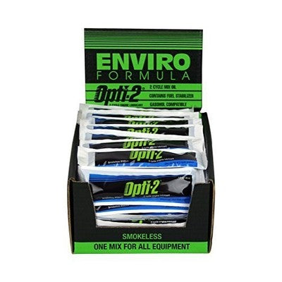 Opti 20096 2-Cycle Engine Lubricant, 1.8 oz
