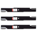 Oregon 91-626 21" 5/8" Center Hole 3-Pack replaces 5208425 for 61" Scag & Husqvarna decks