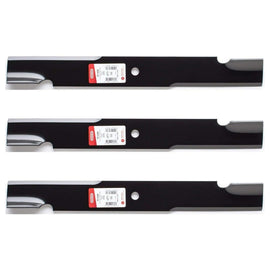Oregon 91-626 21" 5/8" Center Hole 3-Pack replaces 5208425 for 61" Scag & Husqvarna decks