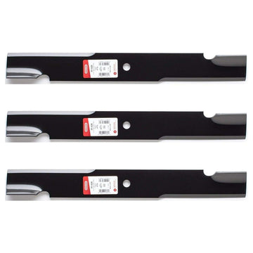 Oregon 91-626 21" 5/8" Center Hole 3-Pack replaces 5208425 for 61" Scag & Husqvarna decks