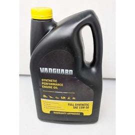 Briggs & Stratton OEM 100170 15W-50 Synthetic Vanguard Oil, 5 qt