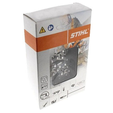STIHL OEM 33RS 84 25in Rapid Super Chainsaw Chain 3/8 Pitch 84DL