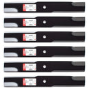 Oregon 792-208 18-1/2" 5/8" Center Hole 6-Pack replaces 601012 for 54" Hustler & Spartan decks
