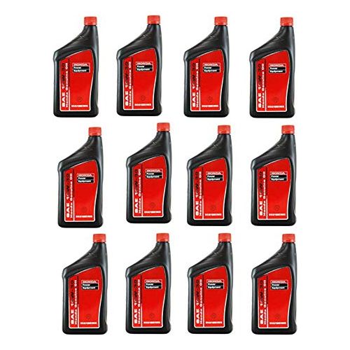 Honda OEM 08207-10W30 OIL, ENGINE (10W30)