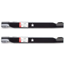 Oregon 195-039 21" 5-Point Star Center Hole 2-Pack replaces 532134149 for 42" AYP & Craftsman decks