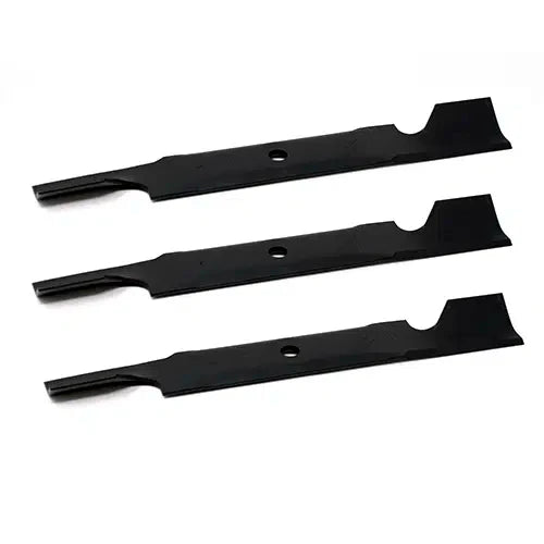 Original Toro OEM 138-8888-03 Hoja negra de alto flujo de 16,5 pulgadas
