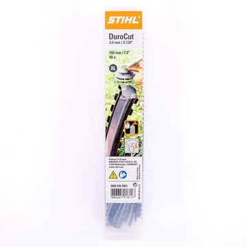 STIHL OEM 0000 930 3504 DuroCut 3.0mm/0.120" Trimmer Line - XL