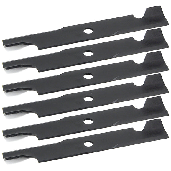 Hoja de alto flujo original Toro OEM 140-1243 de 16,5 pulgadas, hoja de 16,50 [.204]