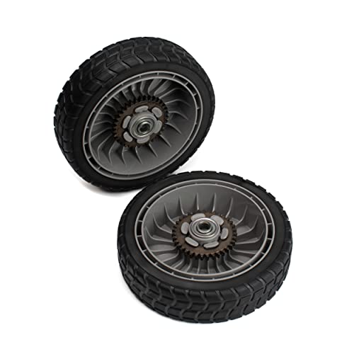Honda OEM 42710-VE2-M02ZE RUEDA, RR. NH164