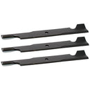 Genuine Toro OEM 6 Pack of 140-1243 16.5 Inch High-Flow Blades Blades-16.50 [.204]-2
