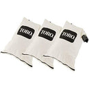 Bolsa con cremallera inferior original Toro OEM 137-2336-6