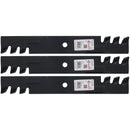 Rotary Copperhead UNIVERSAL MULCHING BLADE 18" X 5/8" Compatible with : 32022,  11211102, 105-7781-03, PL4206,  363291, 103-6584-3