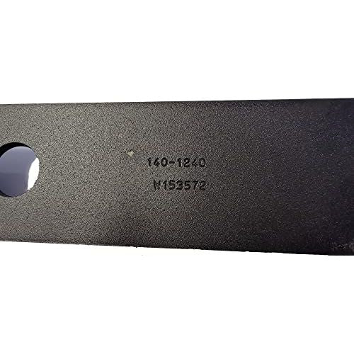 Paquete de 3 cuchillas de alto flujo 140-1240 de 20,5 pulgadas originales Toro OEM .204