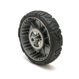 Toro OEM 130-6714 conjunto de engranajes de rueda trasera AWD de 8" (EXTGEAR) - 0