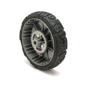 Toro OEM 130-6714 conjunto de engranajes de rueda trasera AWD de 8" (EXTGEAR) - 0