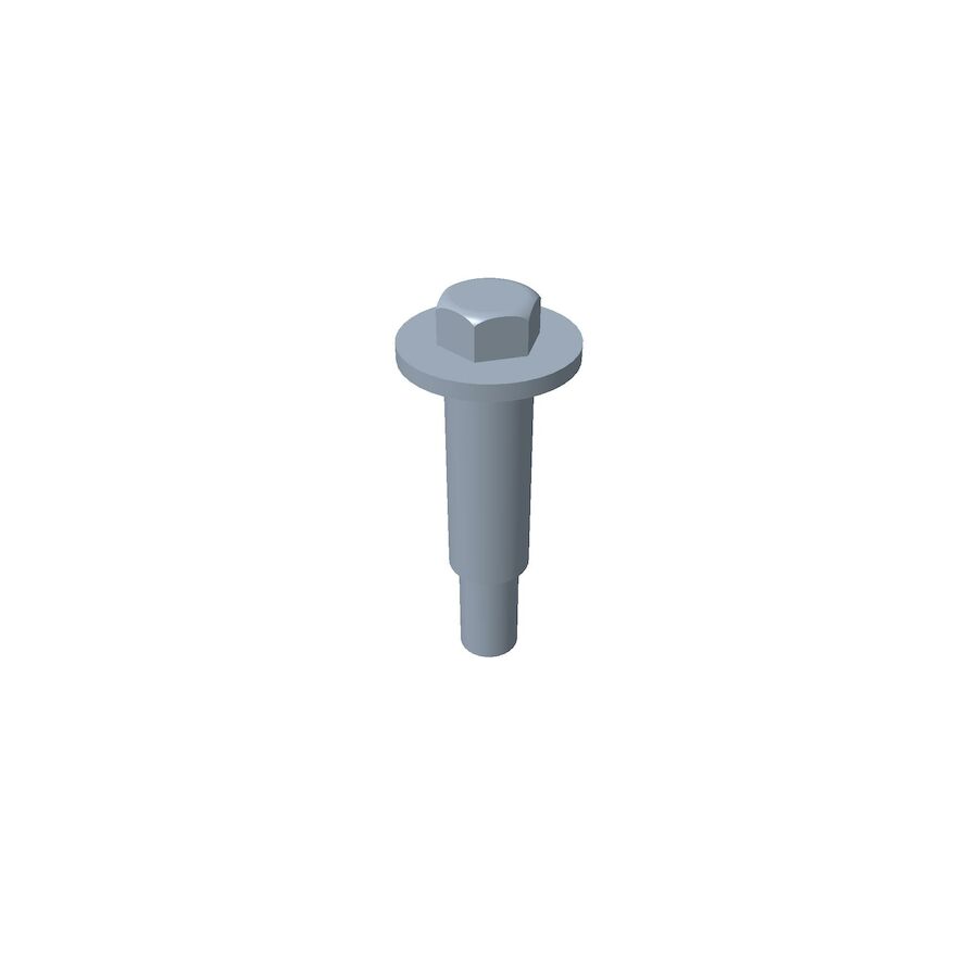 Perno de hombro original Toro OEM 136-7198
