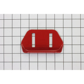 Toro OEM 40-8160-01 patín rojo original - 0
