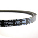 Honda OEM 22432-VH7-A00 V-BELT (3L-36.8)-2