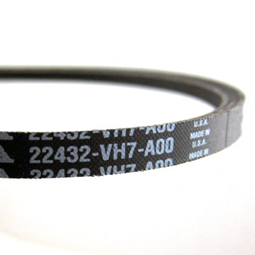 Honda OEM 22432-VH7-A00 V-BELT (3L-36.8) - 0