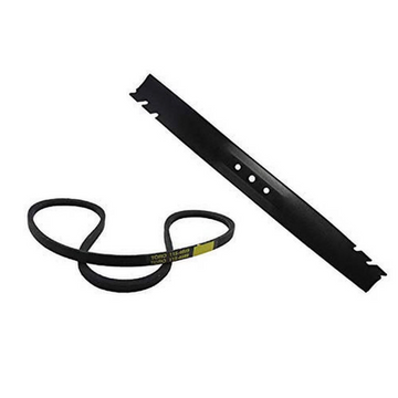 Toro (1) 131-4547-03 Blade 22" & (1) 115-4669 V-Belt Kit