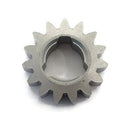 Paquete de 2 engranajes de piñón originales Toro OEM 65-4750 [15T 614438]-2