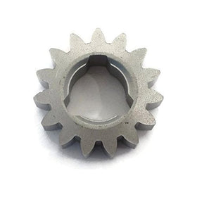 Paquete de 2 engranajes de piñón originales Toro OEM 65-4750 [15T 614438] - 0