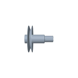 Polea de motor original Toro OEM 138-9792 - 0