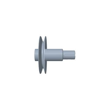 Genuine Toro OEM 138-9792 Engine Pulley - 0