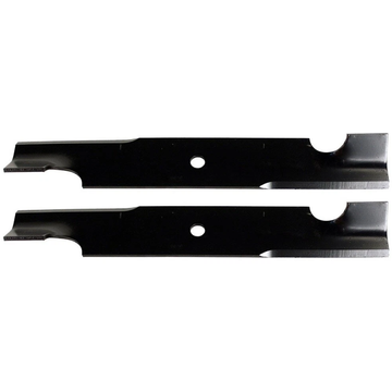 Oregon 91-620 16-1/2" 5/8" Center Hole 2-Pack replaces 601014 for 32" / 48" Scag & Lesco decks