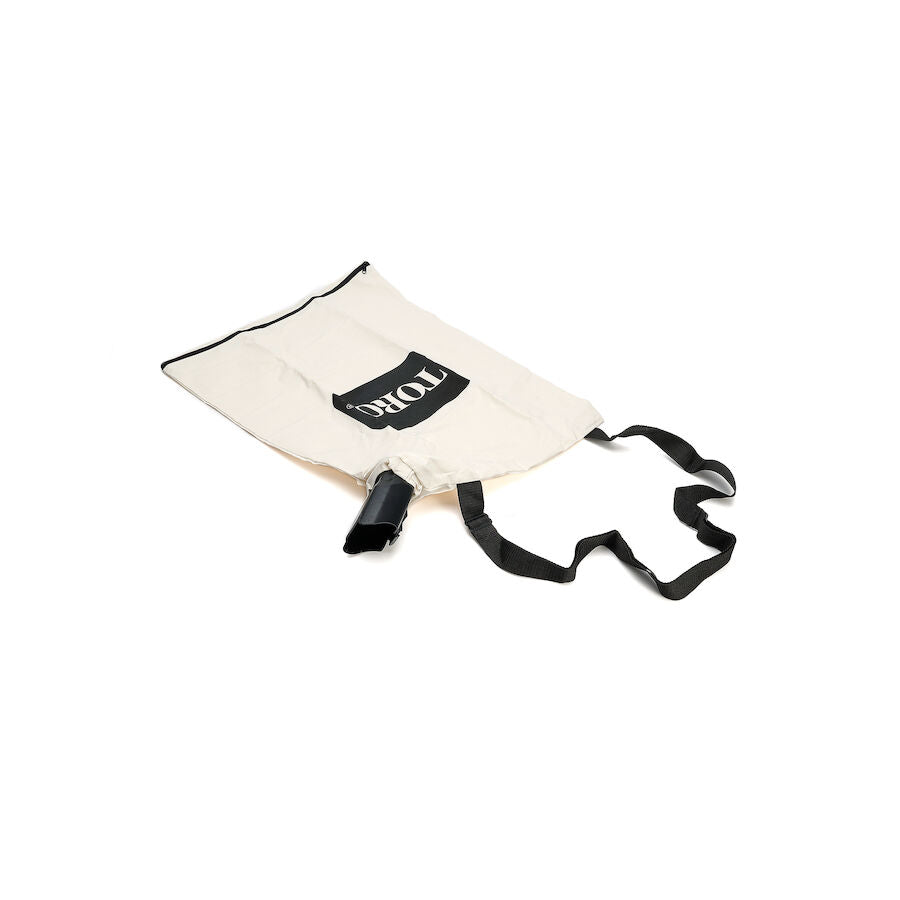 Bolsa con cremallera inferior original Toro OEM 137-2336