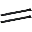 正品 Toro OEM 117-5376-03 21.6 吋黑色覆蓋刀片-3