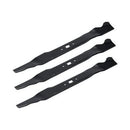Rotary BLADE 21" X BOW-TIE MULCHER MTD Compatible with : 742-04100, 742-0741, 742-0741A, 942-0741, 942-0741A, 742-04100-4