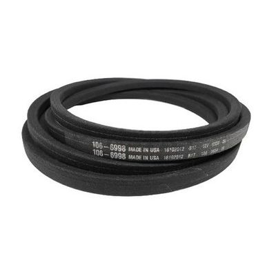 Toro OEM 106-6998 V-Belt for TimeCutter Mower