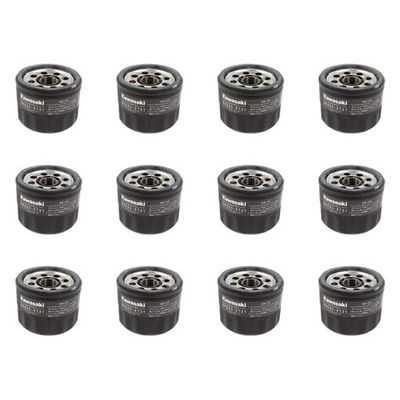Kawasaki OEM 49065-0736 Oil Filter Replaces 49065-0721