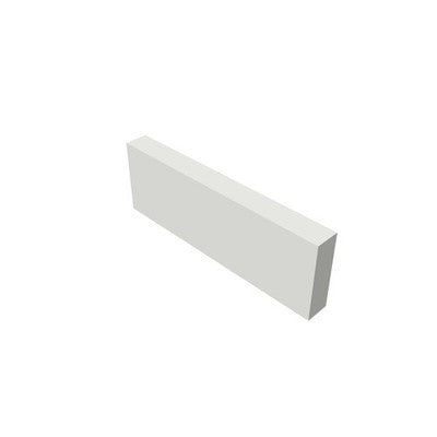 Toro OEM 94-1980 Hood Foam