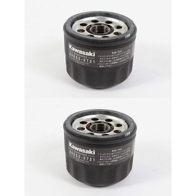 Kawasaki OEM 49065-0736 Oil Filter Replaces 49065-0721