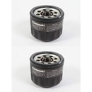 Kawasaki OEM 49065-0736 Oil Filter Replaces 49065-0721